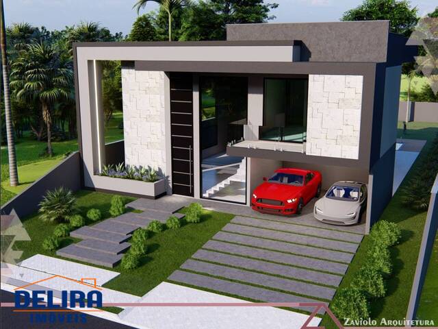 Casa para Venda em Atibaia - 4