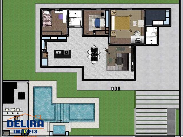 #CS90 - Casa para Venda em Mairiporã - SP