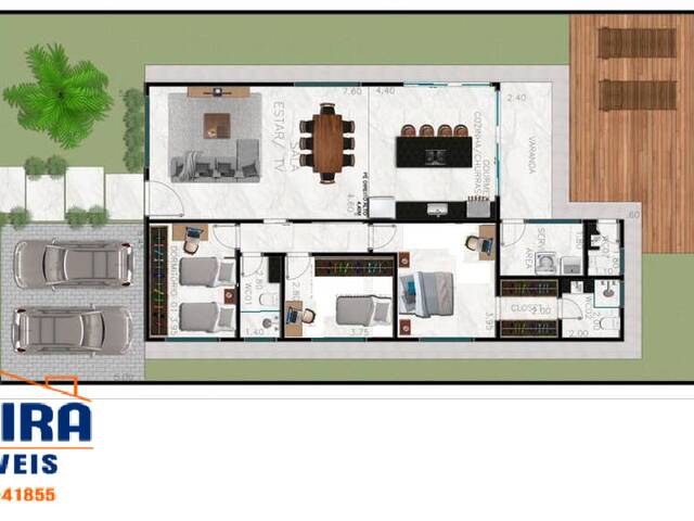 #CS136 - Casa em Associação ou Condomínio para Venda em Atibaia - SP - 2