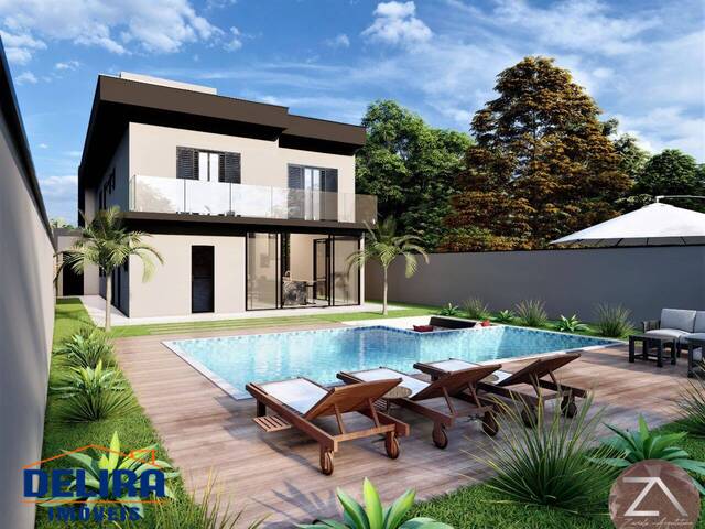 Casa em Associação ou Condomínio para Venda em Atibaia - 4