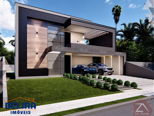 #CS145 - Casa para Venda em Atibaia - SP