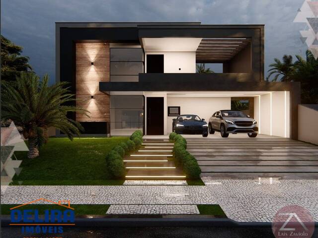 #CS145 - Casa para Venda em Atibaia - SP