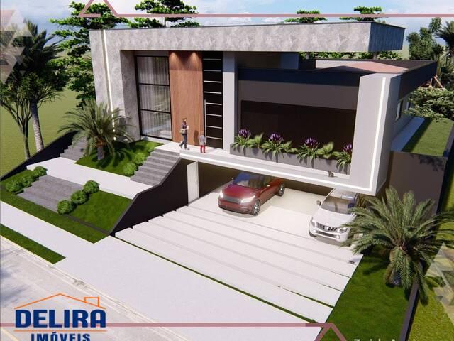 #CS146 - Casa para Venda em Atibaia - SP