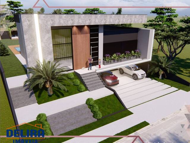 #CS146 - Casa para Venda em Atibaia - SP