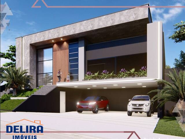 Casa para Venda em Atibaia - 4