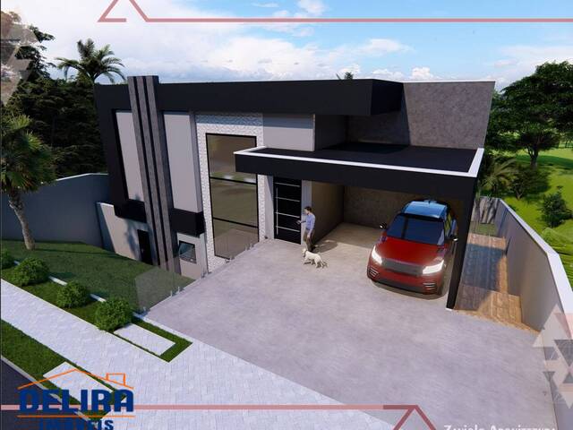 Casa em Associação ou Condomínio para Venda em Atibaia - 5