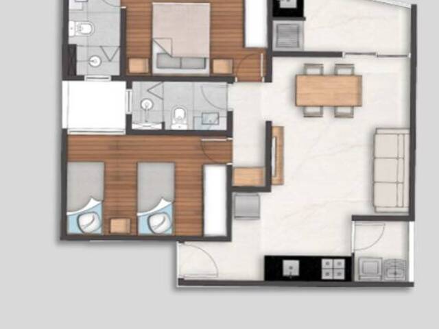 Apartamento para Venda em Mairiporã - 4