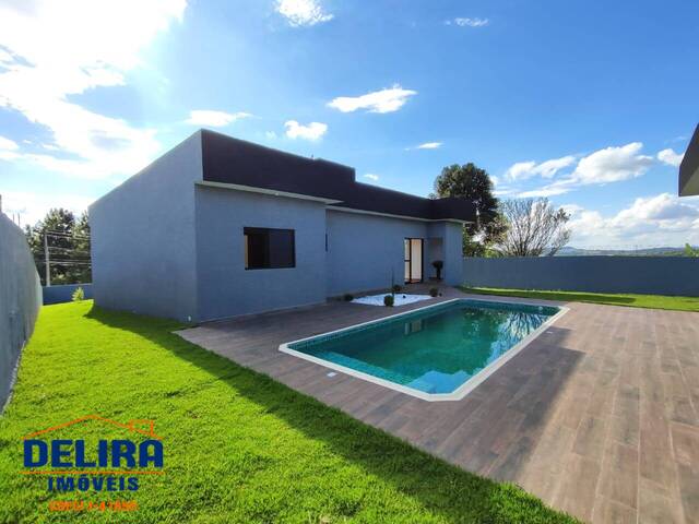 #CH53 - Casa para Venda em Atibaia - SP