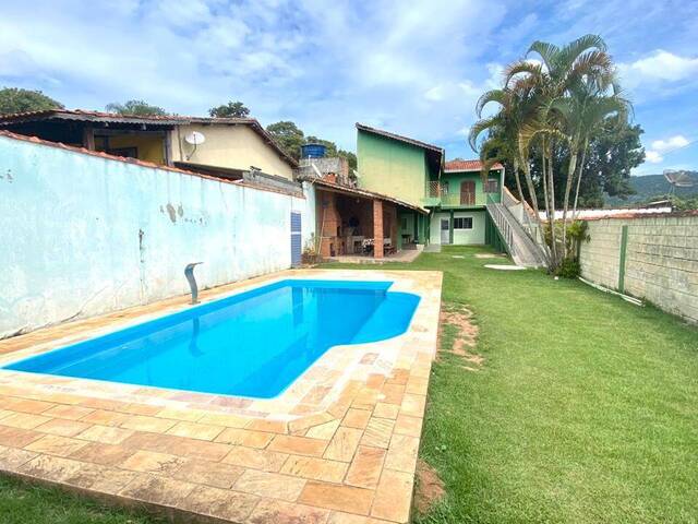 #CS235 - Casa para Venda em Bom Jesus dos Perdões - SP - 1