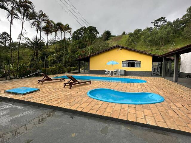 #ST21 - Sítio para Venda em Nazaré Paulista - SP - 1