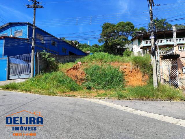 #TR143 - Terreno Industrial para Venda em Mairiporã - SP - 1