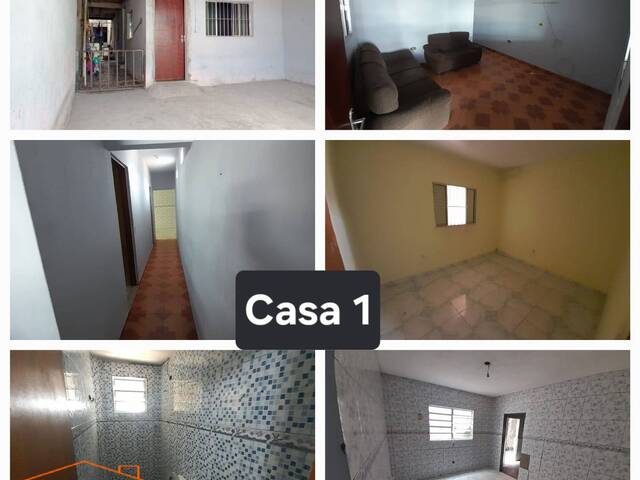 #CS241 - Casa para Venda em Mairiporã - SP