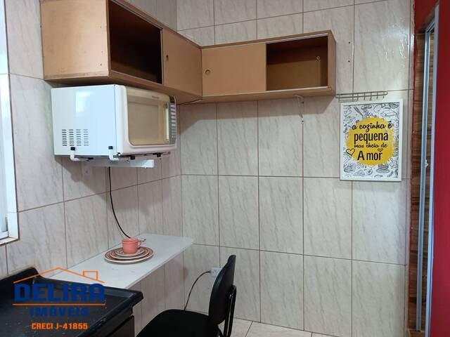 Kitnet para Locação em Mairiporã - 4