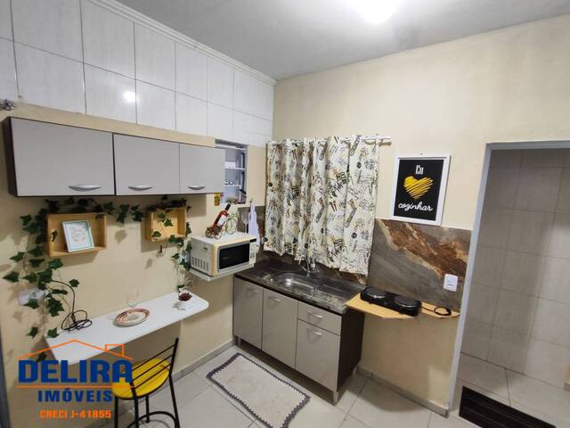 #KT03 - Kitnet para Locação em Mairiporã - SP - 1