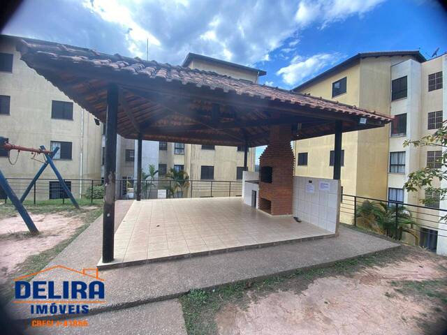 #AP36 - Apartamento para Venda em Mairiporã - SP - 2