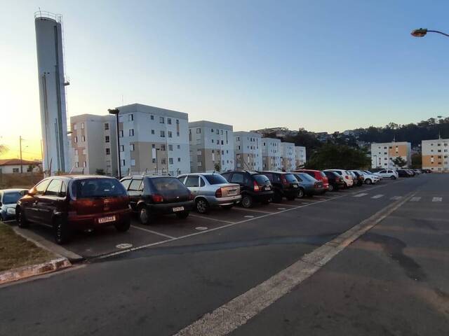 #AP45 - Apartamento para Venda em Mairiporã - SP - 2