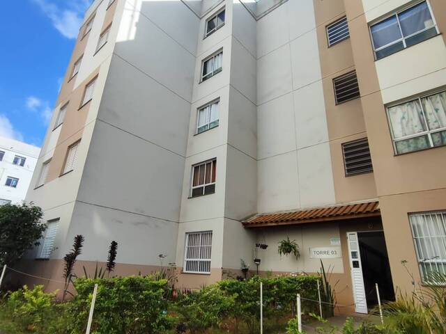 #AP45 - Apartamento para Venda em Mairiporã - SP - 3