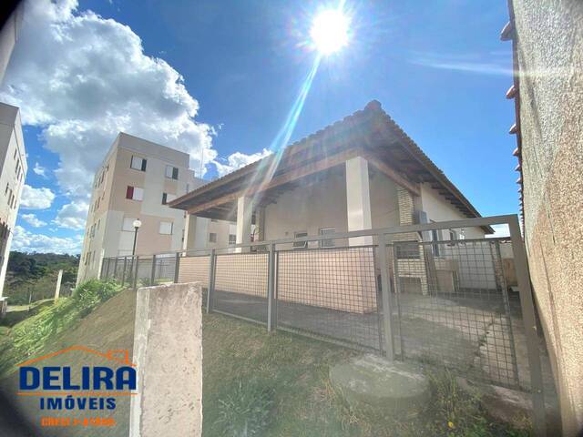 #AP46 - Apartamento para Venda em Mairiporã - SP - 2