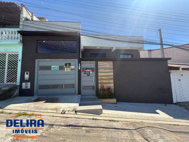 #CS284 - Casa para Venda em Mairiporã - SP