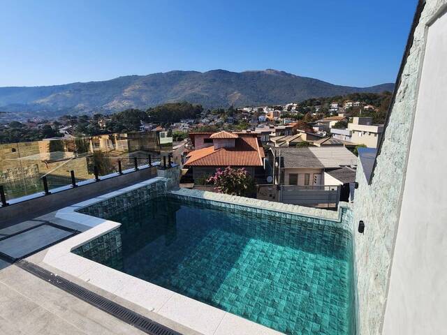 #CS286 - Casa para Venda em Atibaia - SP