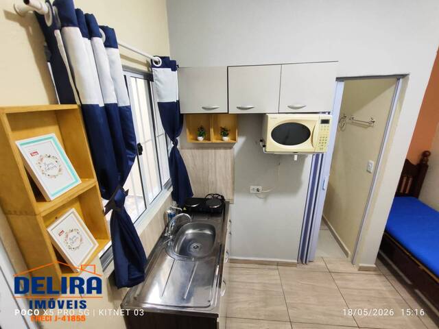 #KT04 - Kitnet para Locação em Mairiporã - SP