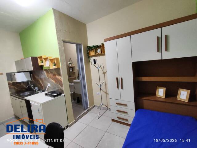 #KT01 - Kitnet para Locação em Mairiporã - SP - 2