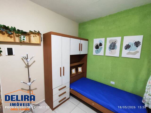 #KT01 - Kitnet para Locação em Mairiporã - SP - 3