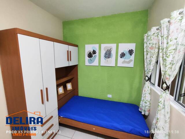 #KT01 - Kitnet para Locação em Mairiporã - SP - 1