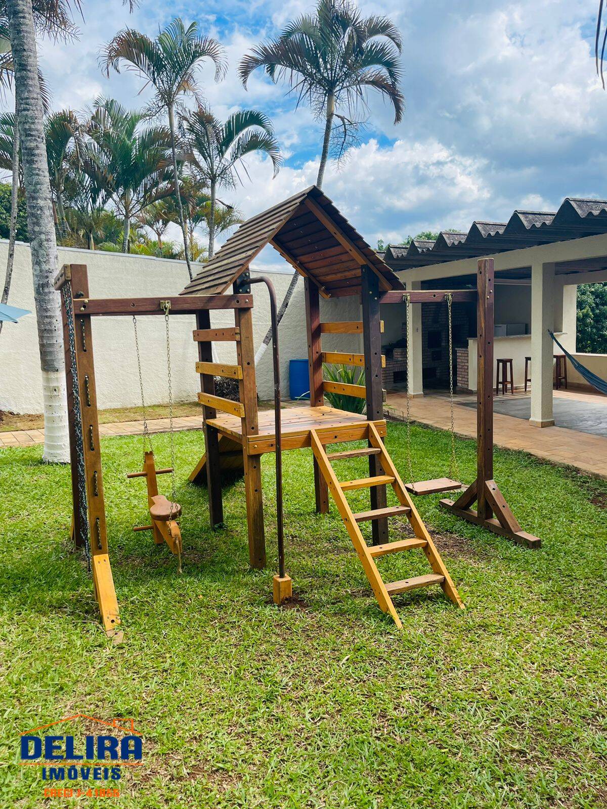 Chácara à venda com 4 quartos, 530m² - Foto 6