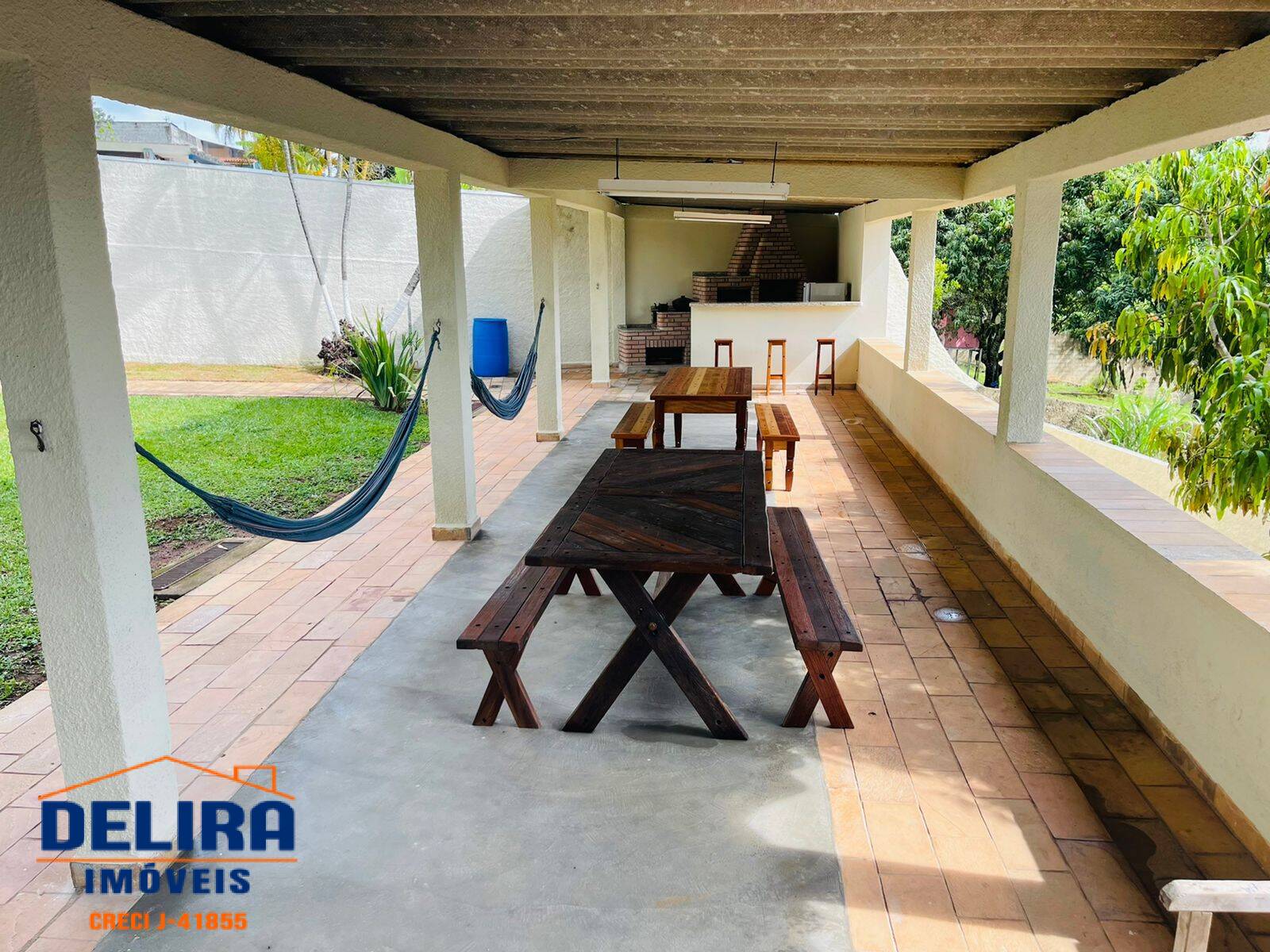 Chácara à venda com 4 quartos, 530m² - Foto 9