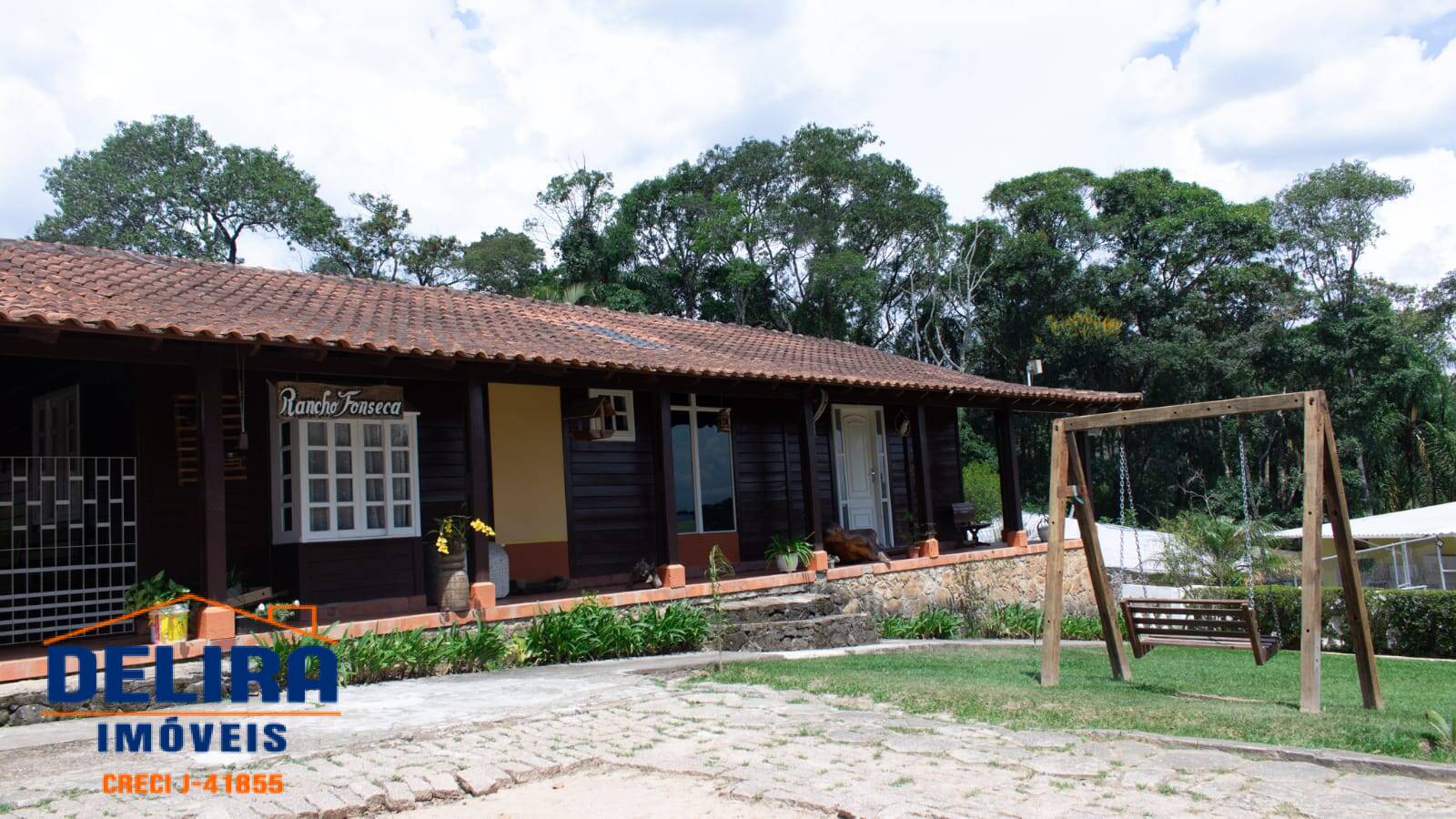 Chácara, 4 quartos, 1 hectares - Foto 1