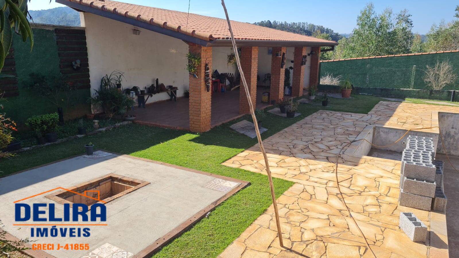 Chácara, 4 quartos, 1000 m² - Foto 7