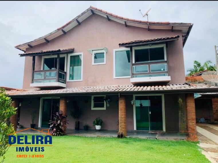 Chácara, 4 quartos, 1000 m² - Foto 1