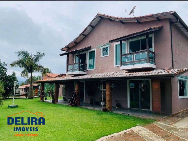 Chácara, 4 quartos, 1000 m² - Foto 3