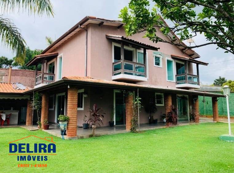 Chácara, 4 quartos, 1000 m² - Foto 2