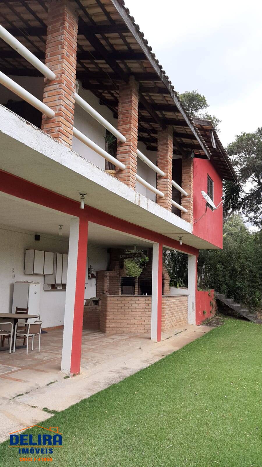 Chácara à venda com 4 quartos, 560m² - Foto 6