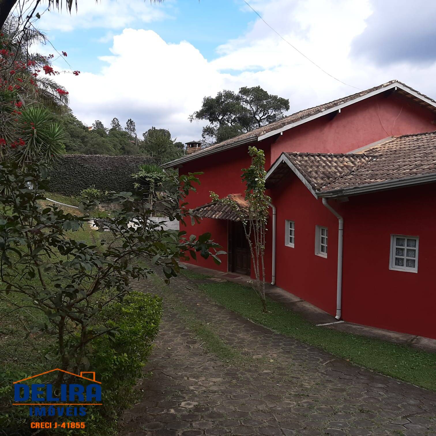 Chácara à venda com 4 quartos, 560m² - Foto 3