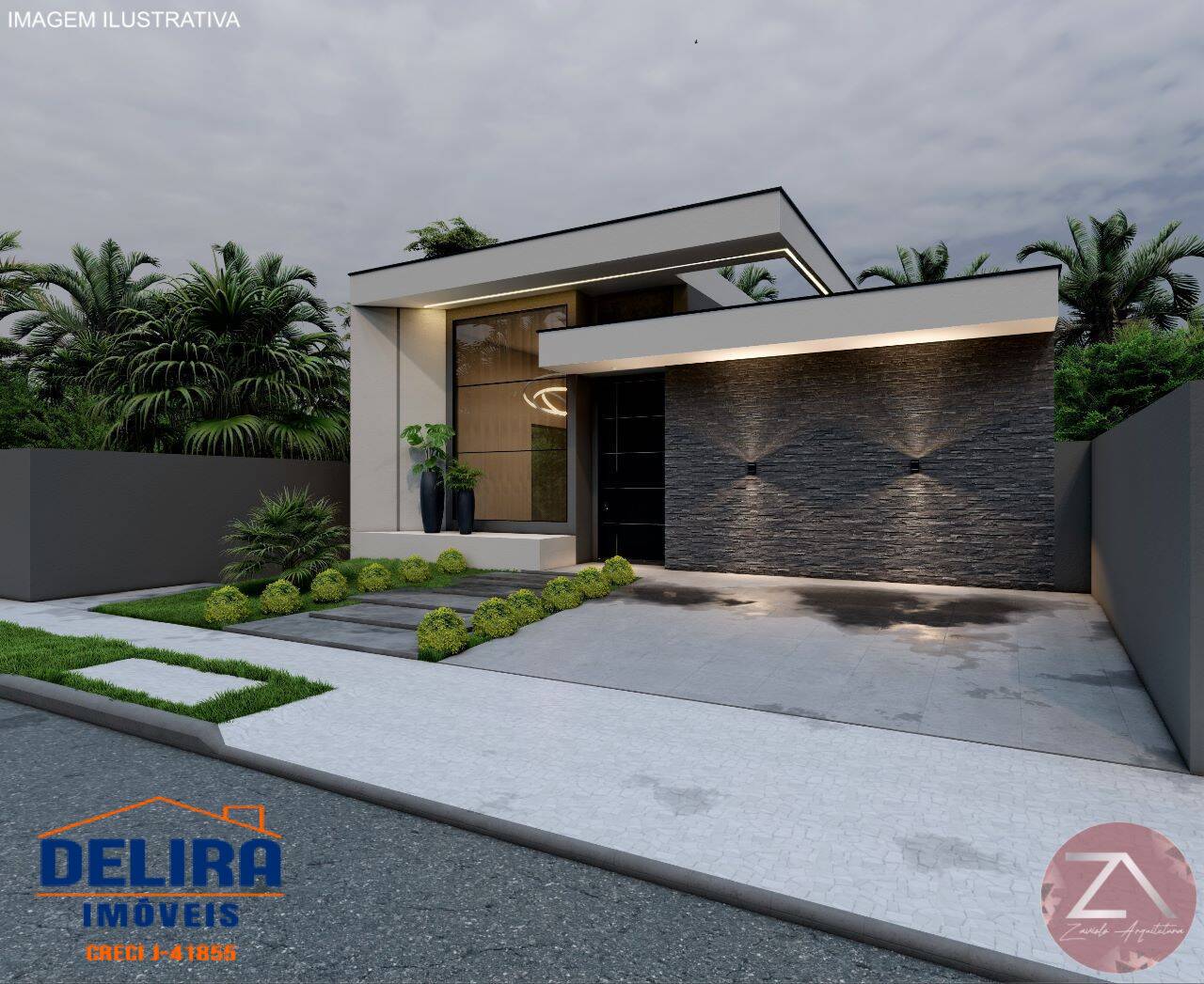 Casa, 3 quartos, 240 m² - Foto 2