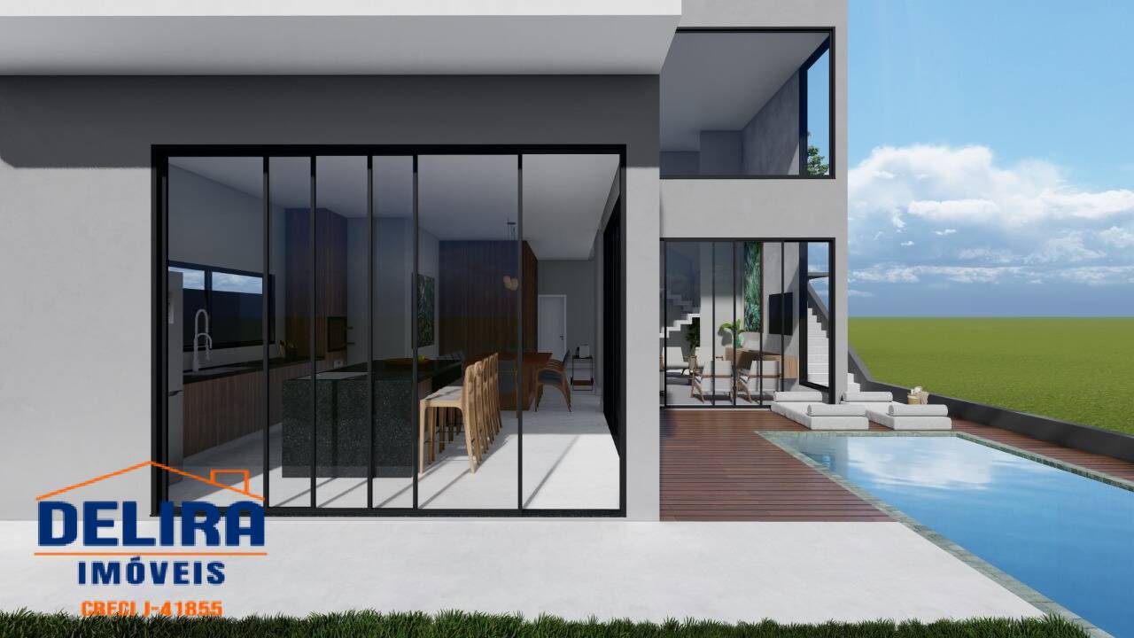 Casa, 3 quartos, 217 m² - Foto 6