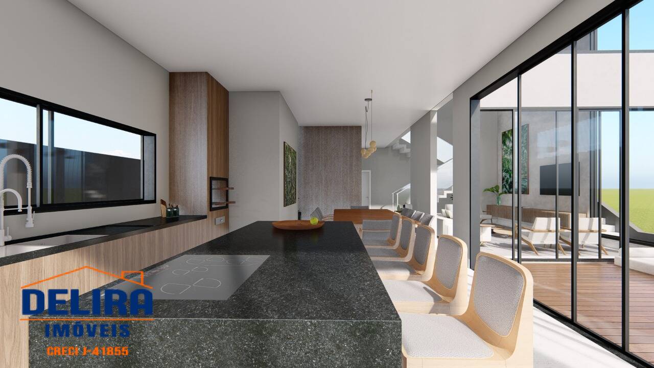Casa, 3 quartos, 217 m² - Foto 8