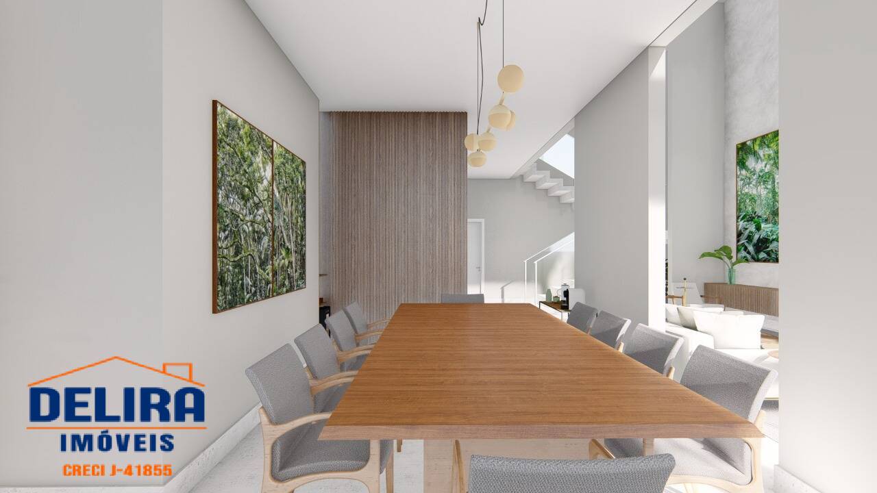 Casa, 3 quartos, 217 m² - Foto 9