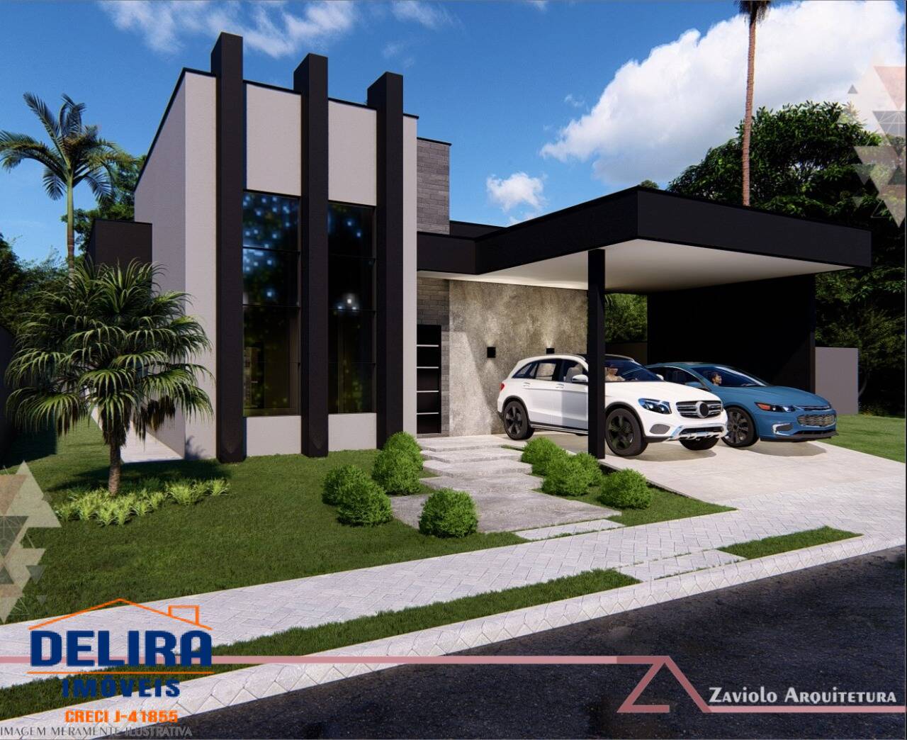 Casa, 3 quartos, 169 m² - Foto 3