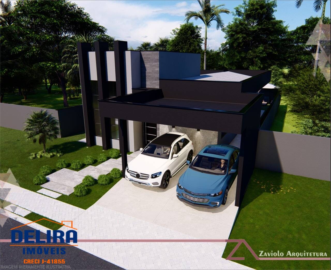 Casa, 3 quartos, 169 m² - Foto 5