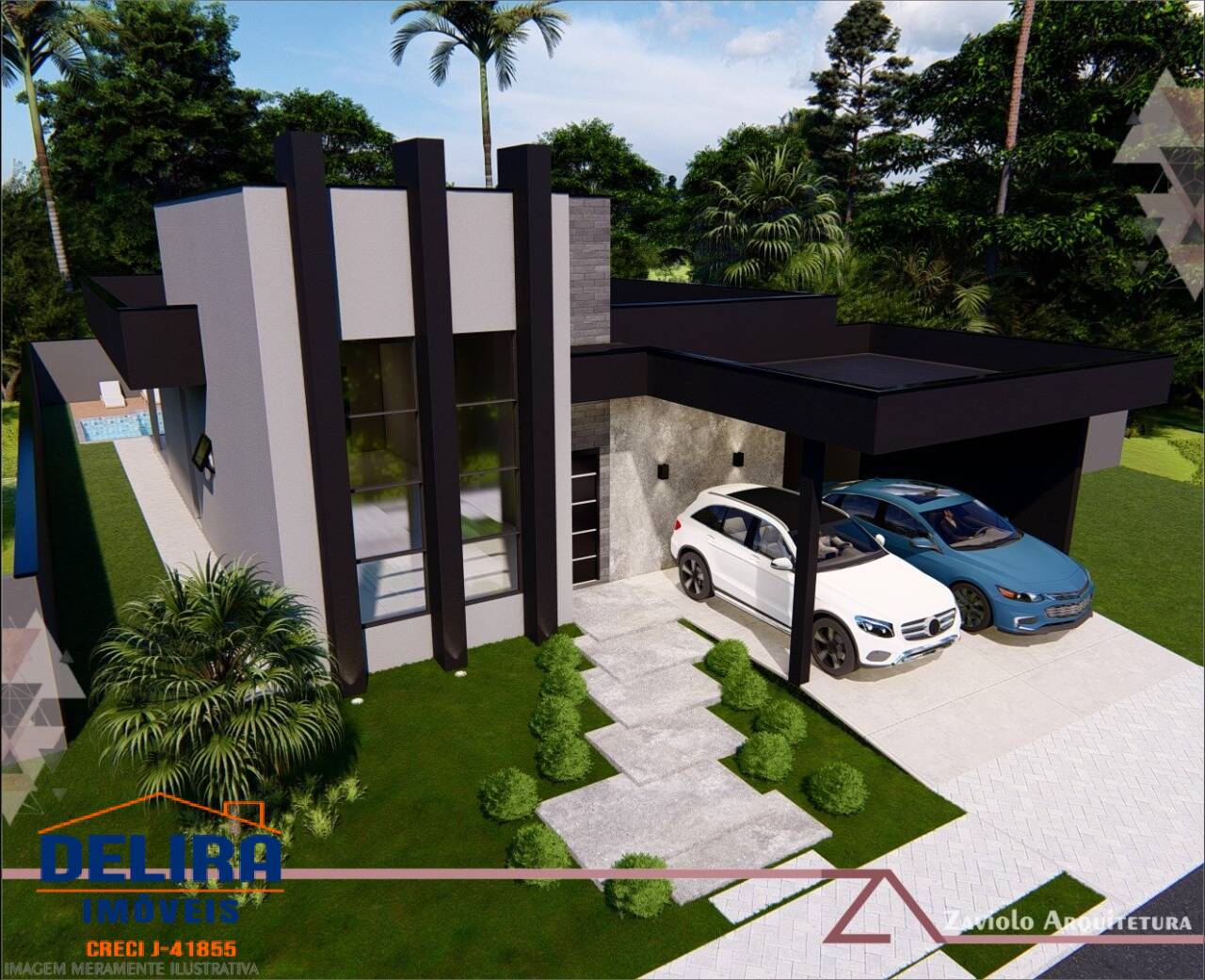 Casa, 3 quartos, 169 m² - Foto 4