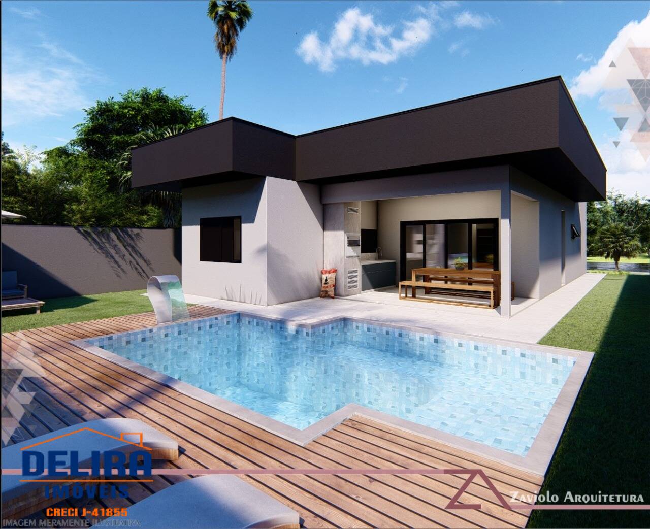 Casa, 3 quartos, 169 m² - Foto 7