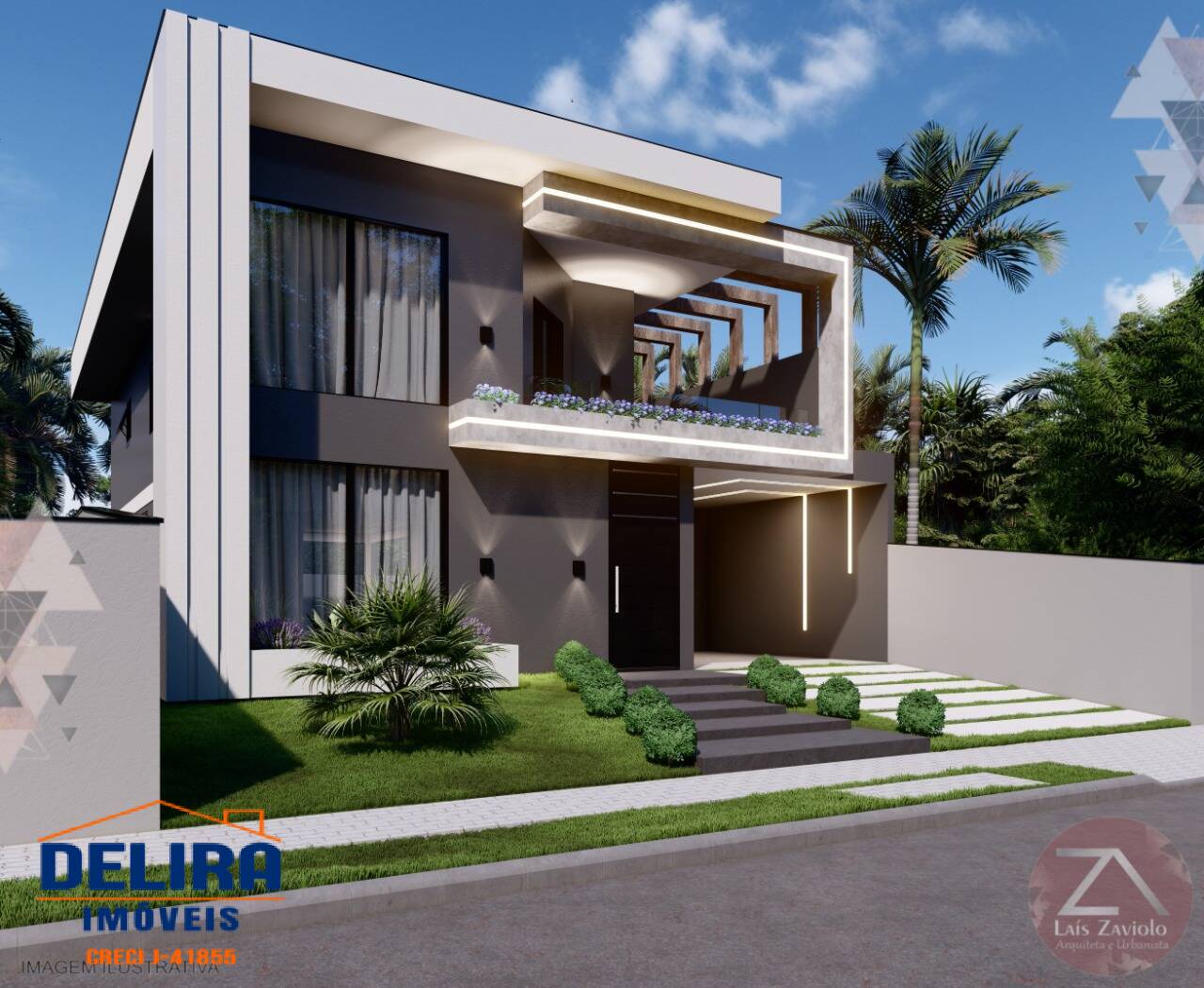 Casa, 4 quartos, 265 m² - Foto 3