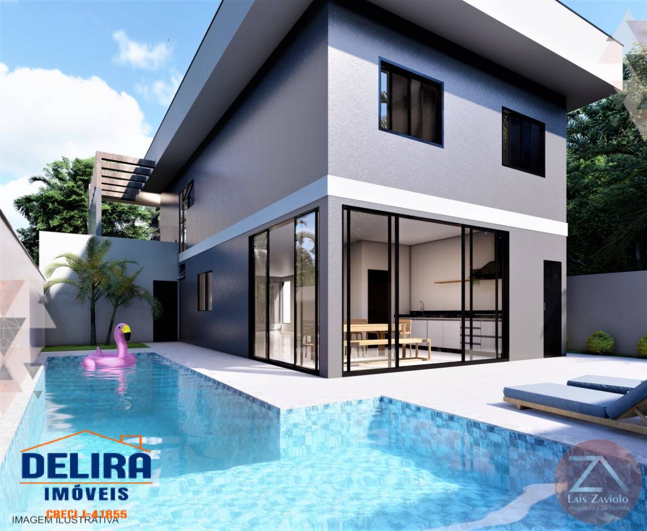 Casa, 4 quartos, 265 m² - Foto 5