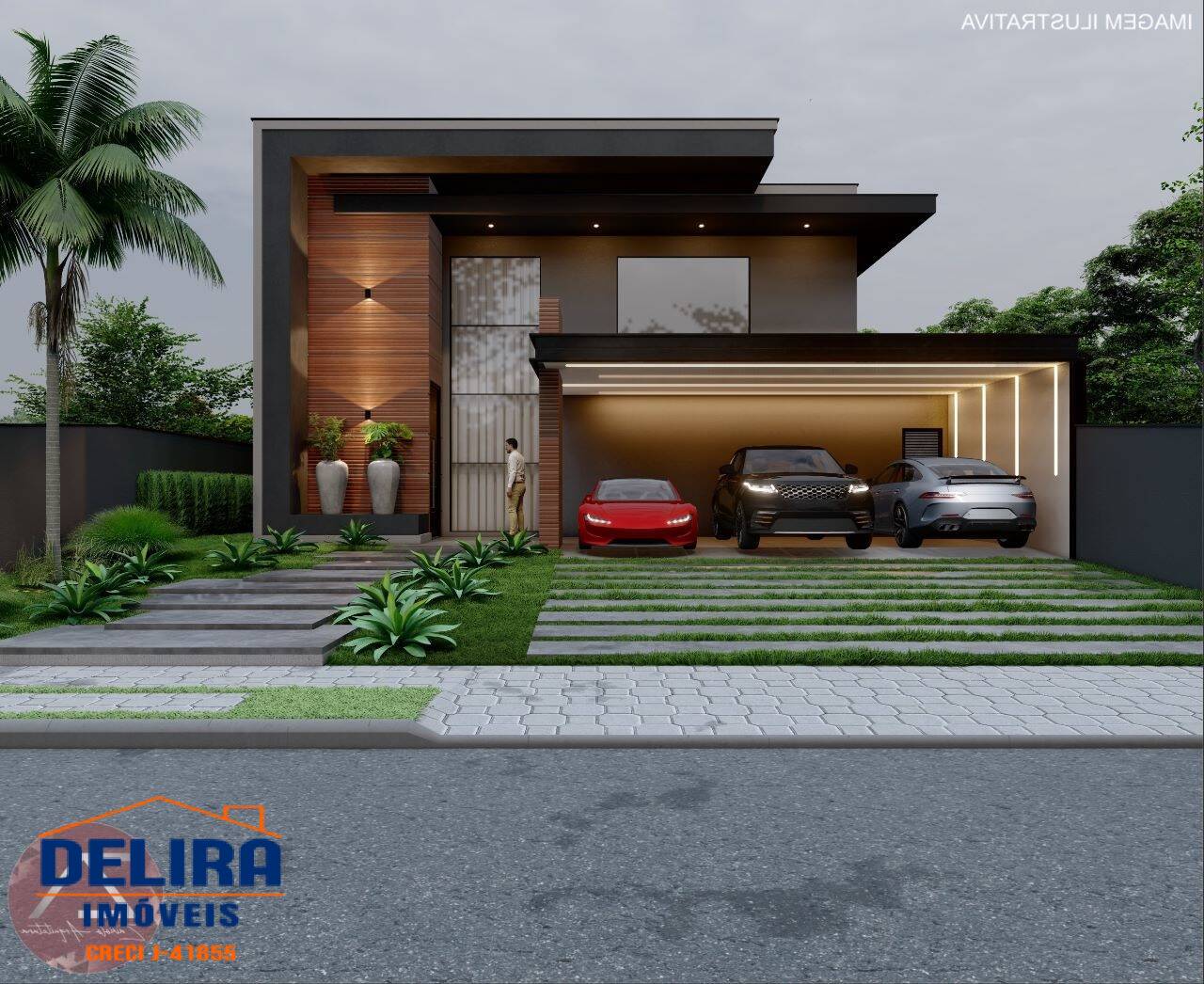 Casa, 4 quartos, 299 m² - Foto 4