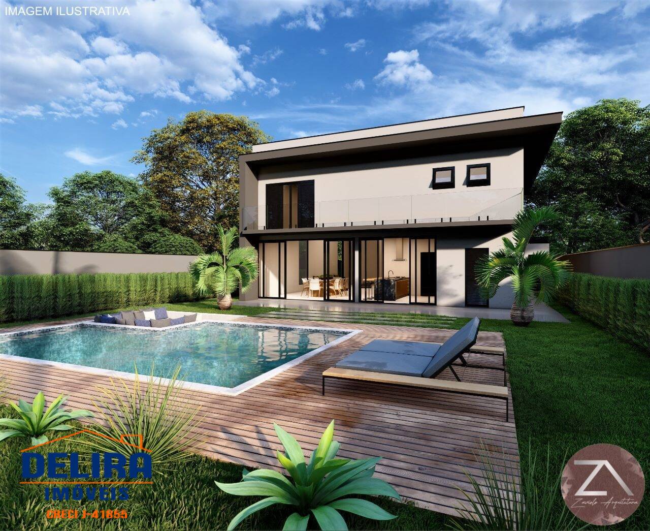 Casa, 4 quartos, 299 m² - Foto 7