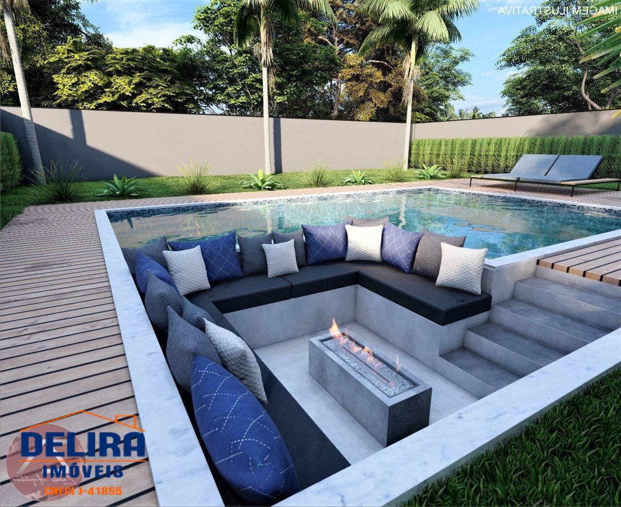 Casa, 4 quartos, 299 m² - Foto 8